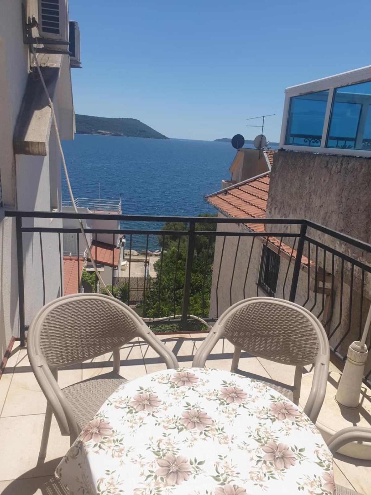 Sea View Apartments Χέρτσεγκ Νόβι Εξωτερικό φωτογραφία
