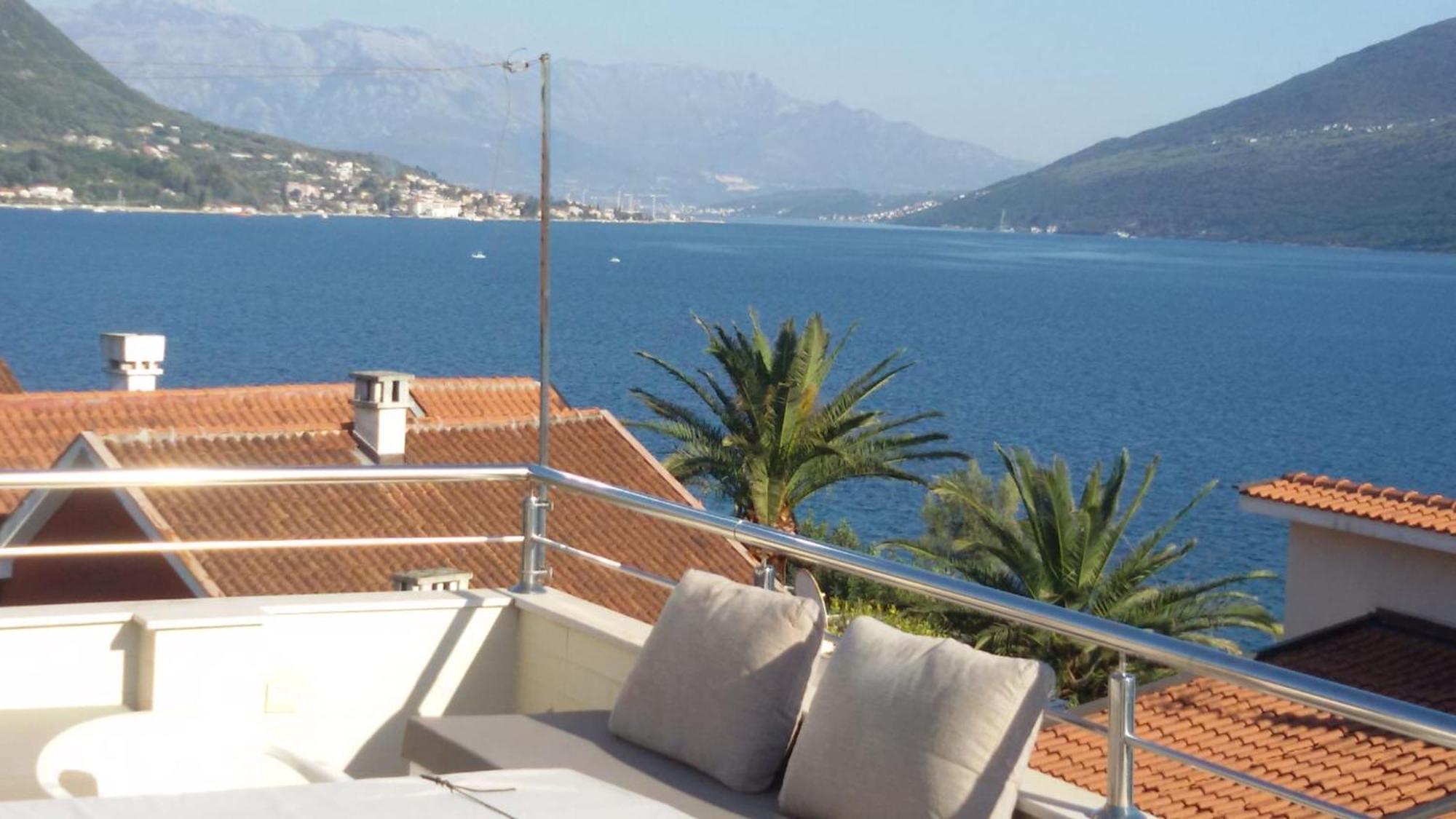 Sea View Apartments Χέρτσεγκ Νόβι Δωμάτιο φωτογραφία