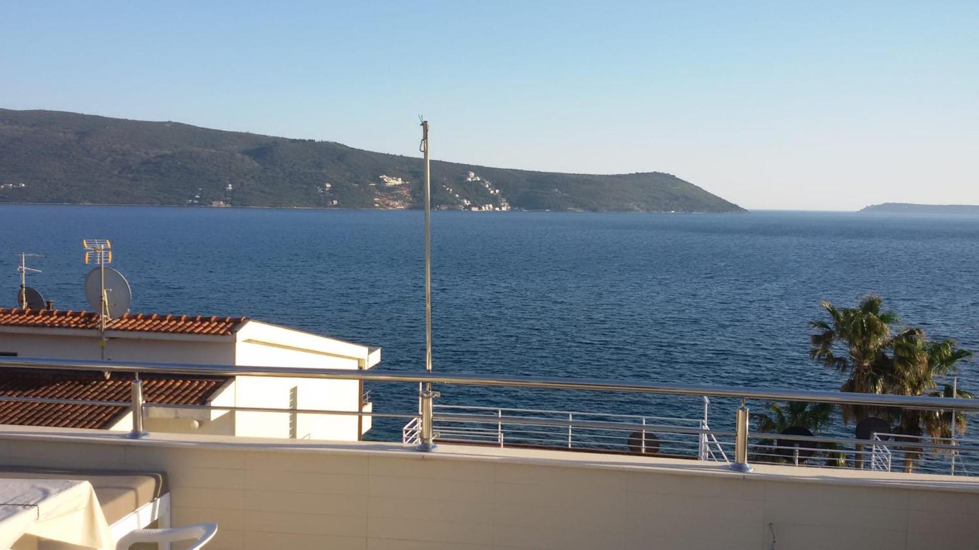 Sea View Apartments Χέρτσεγκ Νόβι Δωμάτιο φωτογραφία