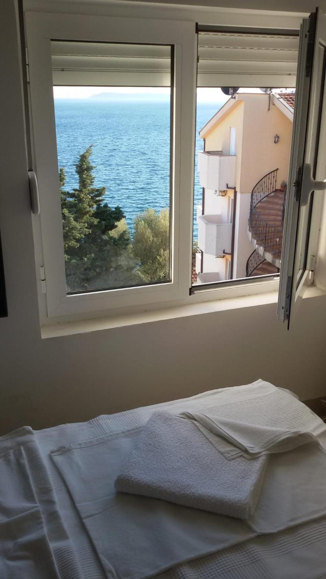 Sea View Apartments Χέρτσεγκ Νόβι Δωμάτιο φωτογραφία
