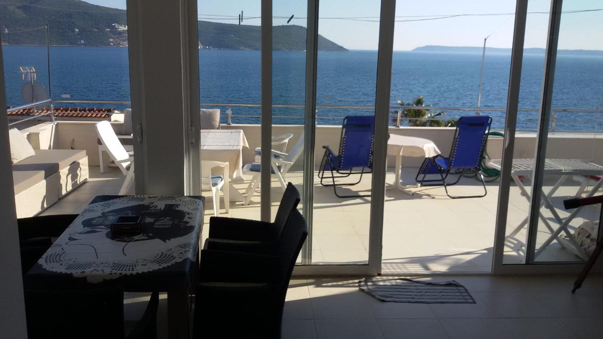 Sea View Apartments Χέρτσεγκ Νόβι Δωμάτιο φωτογραφία