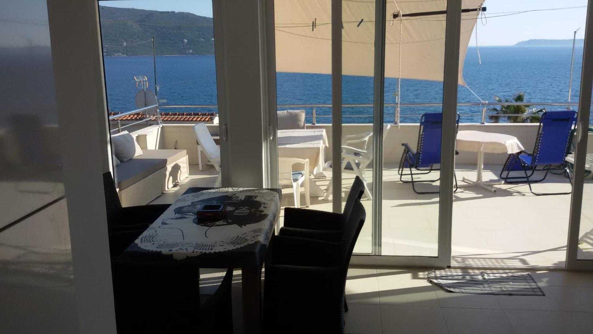 Sea View Apartments Χέρτσεγκ Νόβι Δωμάτιο φωτογραφία