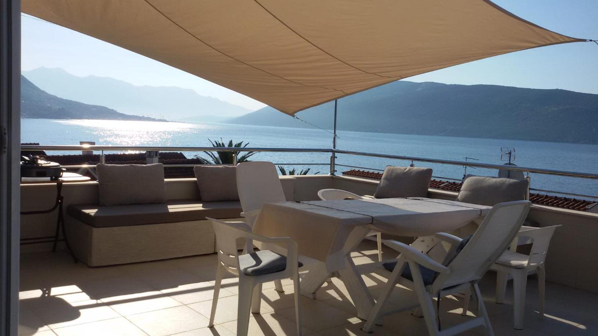 Sea View Apartments Χέρτσεγκ Νόβι Δωμάτιο φωτογραφία