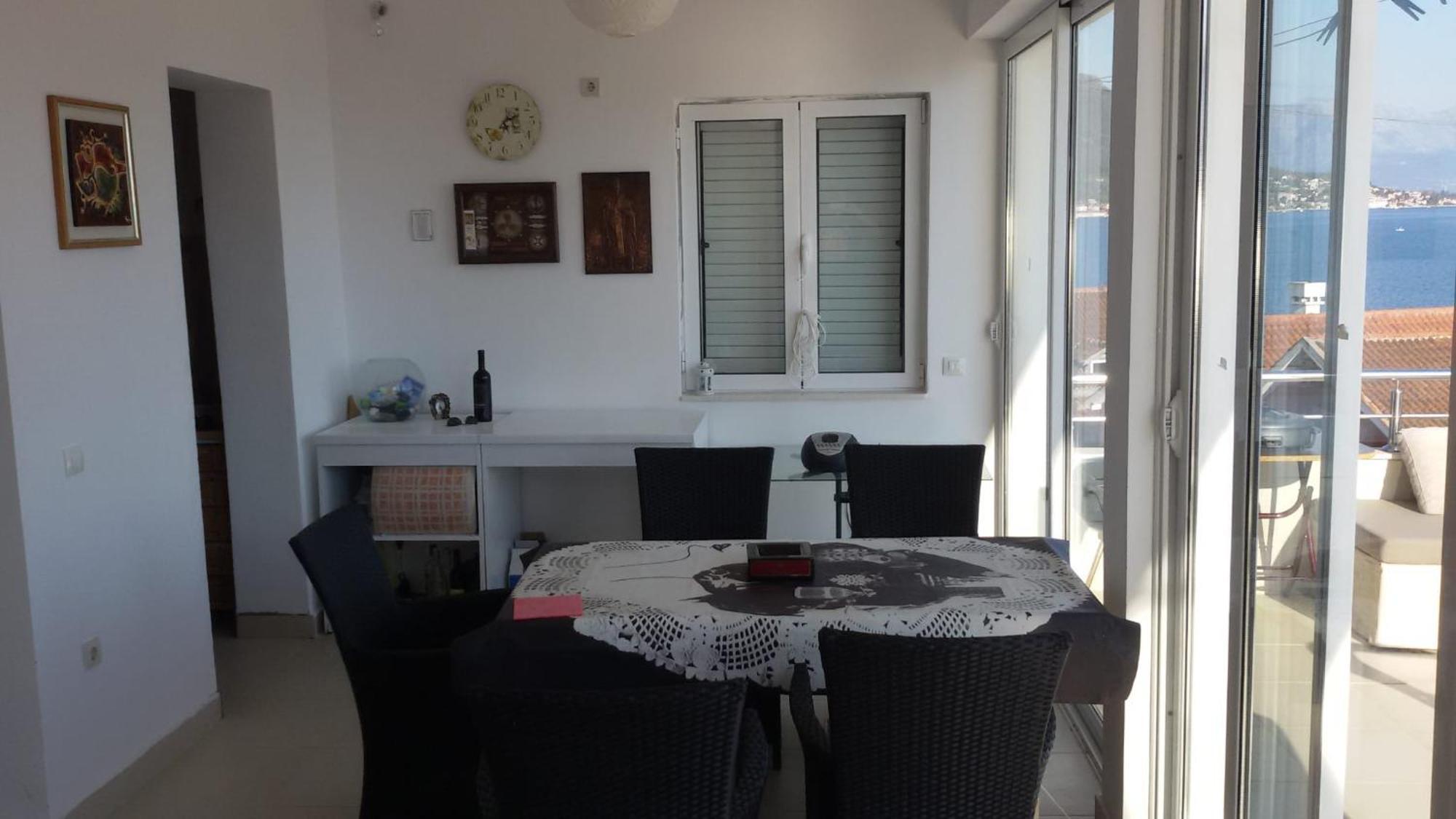 Sea View Apartments Χέρτσεγκ Νόβι Δωμάτιο φωτογραφία